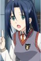 Gambar Karakter Mao Shigemori