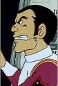 Gambar Karakter Kazuto Nagato