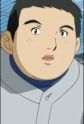 Gambar Karakter Uchiyama