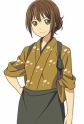 Gambar Karakter Harumi Tamaki