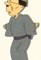 Gambar Karakter Nanbutsu Isasaka