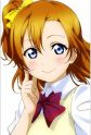 Gambar Karakter Honoka Kousaka
