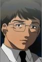 Gambar Karakter Hitoshi Shinoda