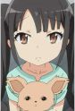Gambar Karakter Kiri Hiiragi