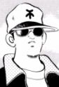 Gambar Karakter Fujio Koga