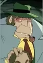 Magret , Police Inspector