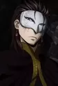 Silver Mask