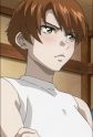 Gambar Karakter Saki Masaoka
