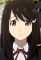 Gambar Karakter Yuriko Kougami