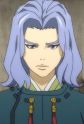 Gambar Karakter Yorinobu Minamoto no