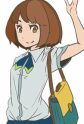Gambar Karakter Shiki Kanotsuno