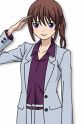 Gambar Karakter Nao Nakamura