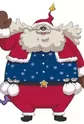 Giant Santa