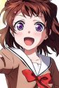 Gambar Karakter Kasumi Toyama