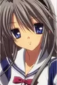 Sakagami, Tomoyo