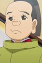 Gambar Karakter Hidetada Tokugawa