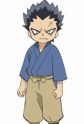 Gambar Karakter Nagayoshi Mori