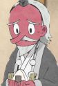 Gambar Karakter Tengu