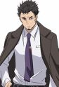 Gambar Karakter Isshin Kakihara