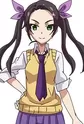 Kanzaka, Haruna
