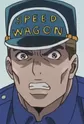 Speedwagon Foundation Ship Captain