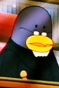 Gambar Karakter The Judge