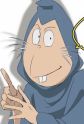 Gambar Karakter Nezumi Otoko