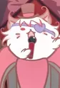 Vampire Bananya