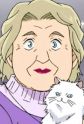 Gambar Karakter Diana Kingston