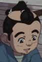 Gambar Karakter Terasu Tezuka