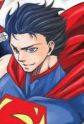 capa de mangá de Kent, Clark