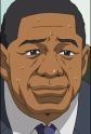 Gambar Karakter Mr. President