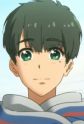 Gambar Karakter Kousuke