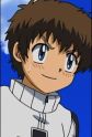 Gambar Karakter Takeshi Kawamura