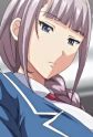 Gambar Karakter Yuriko Kuga