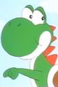 Gambar Karakter Yoshi