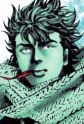 Gambar Karakter Takaomi Kaji