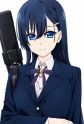 Gambar Karakter Yukino Tachibana