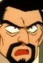 Gambar Karakter Bunzou Ushio