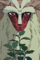 capa de mangá de The Forest Spirit