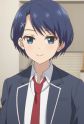 Gambar Karakter Maki Sakamizu