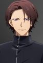 Gambar Karakter Takaaki Mamiya