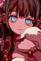 Gambar Karakter Sumire Akane