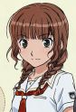 Gambar Karakter Mao Mizusawa