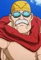 Swimmer's Papa