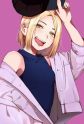 Gambar Karakter Nico Kashiwagi