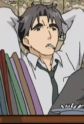 Gambar Karakter Koushirou Kuroki