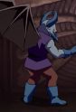 Gambar Karakter Gargoyle D