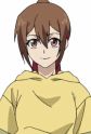Gambar Karakter Saaya Fujishiro