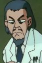 Gambar Karakter Professor Tachibana